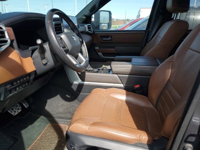 2024 Toyota Tundra 4WD 1794 Edition Hybrid