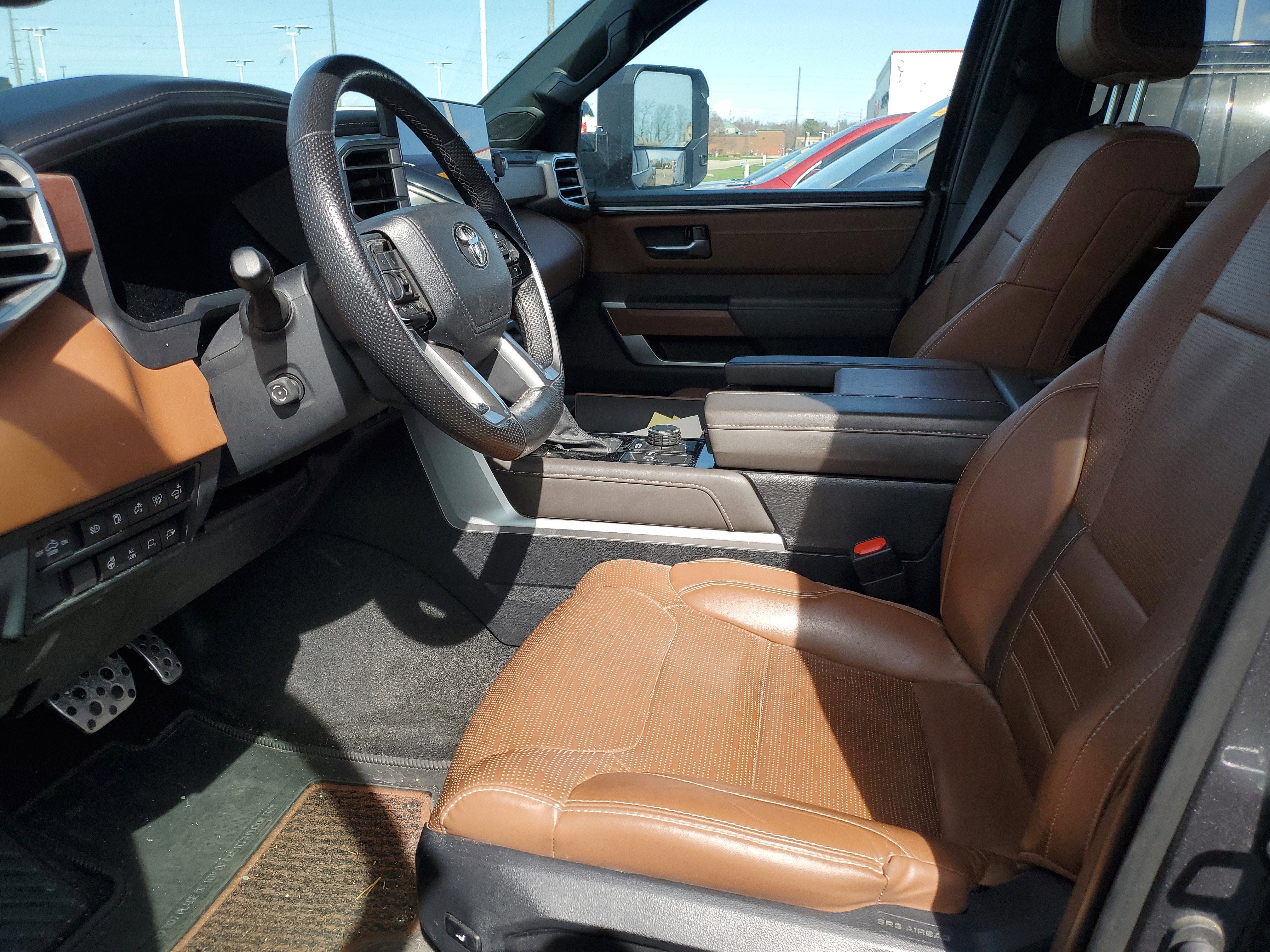 2024 Toyota Tundra 4WD 1794 Edition Hybrid