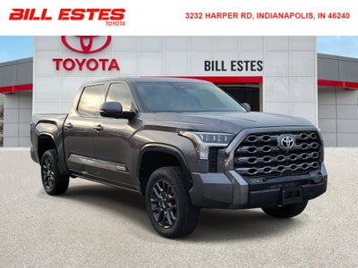 2022 Toyota Tundra 2WD Platinum