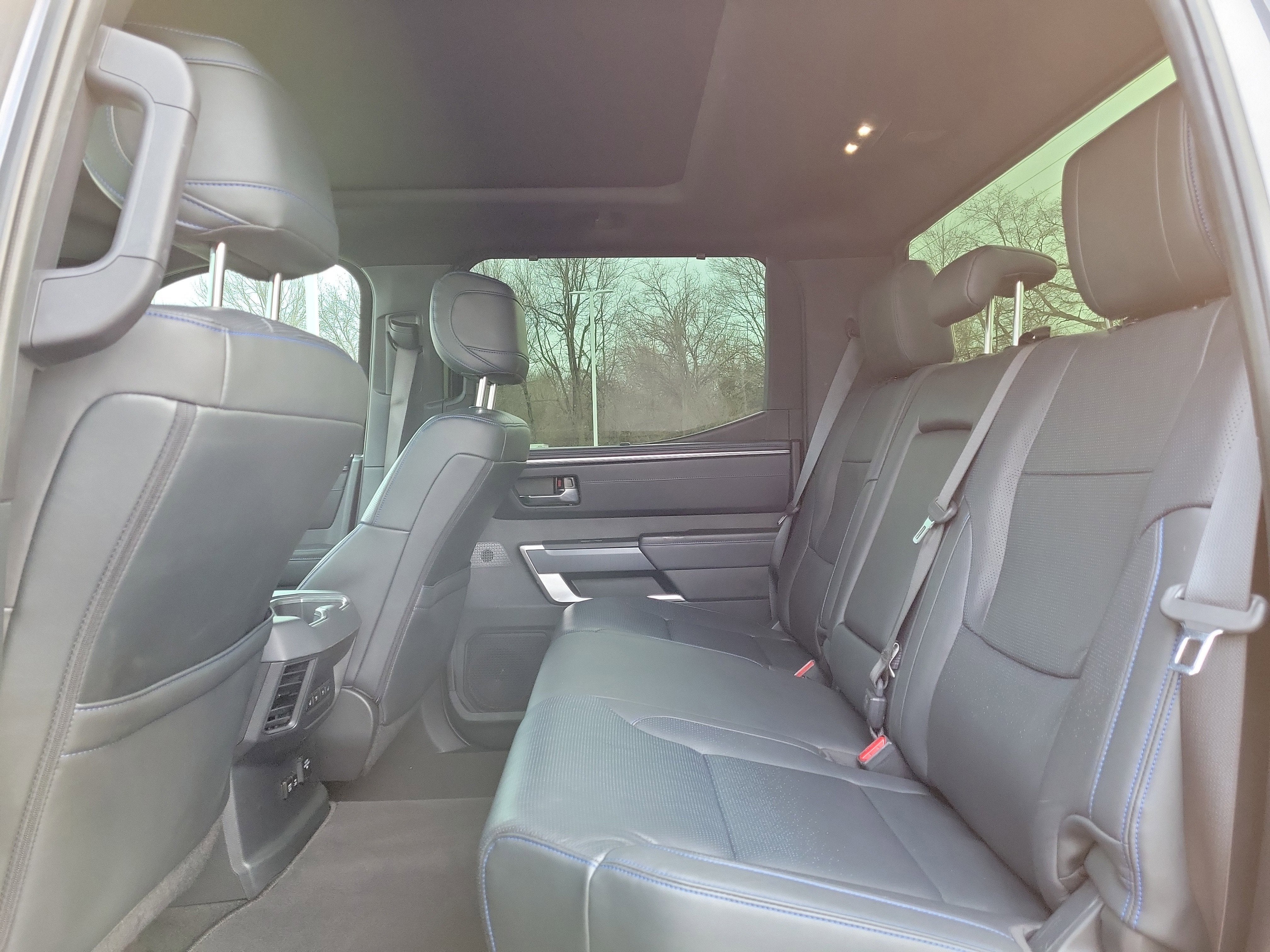 2022 Toyota Tundra 2WD Platinum