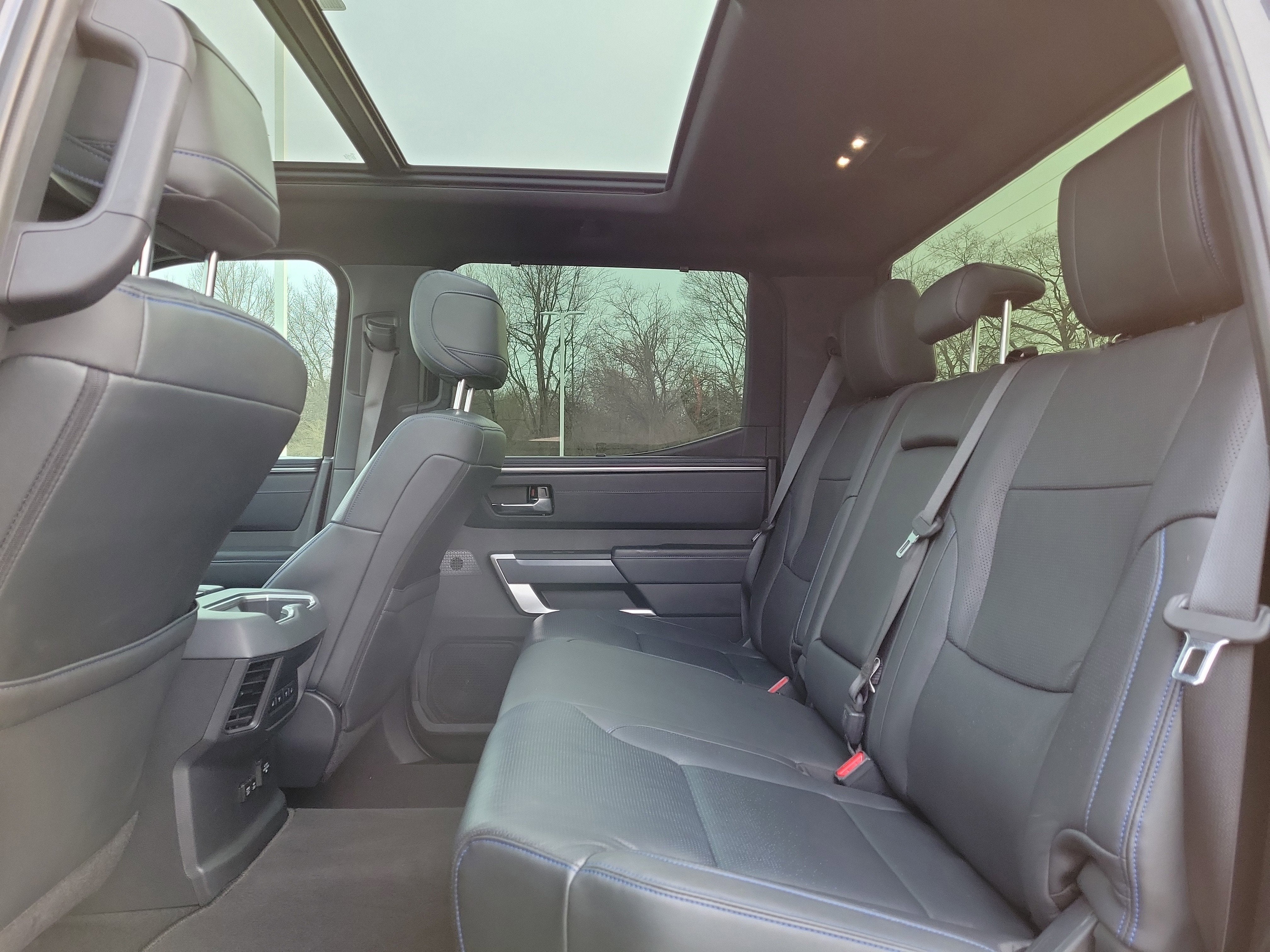 2022 Toyota Tundra 2WD Platinum