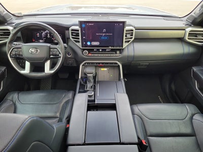 2022 Toyota Tundra 2WD Platinum