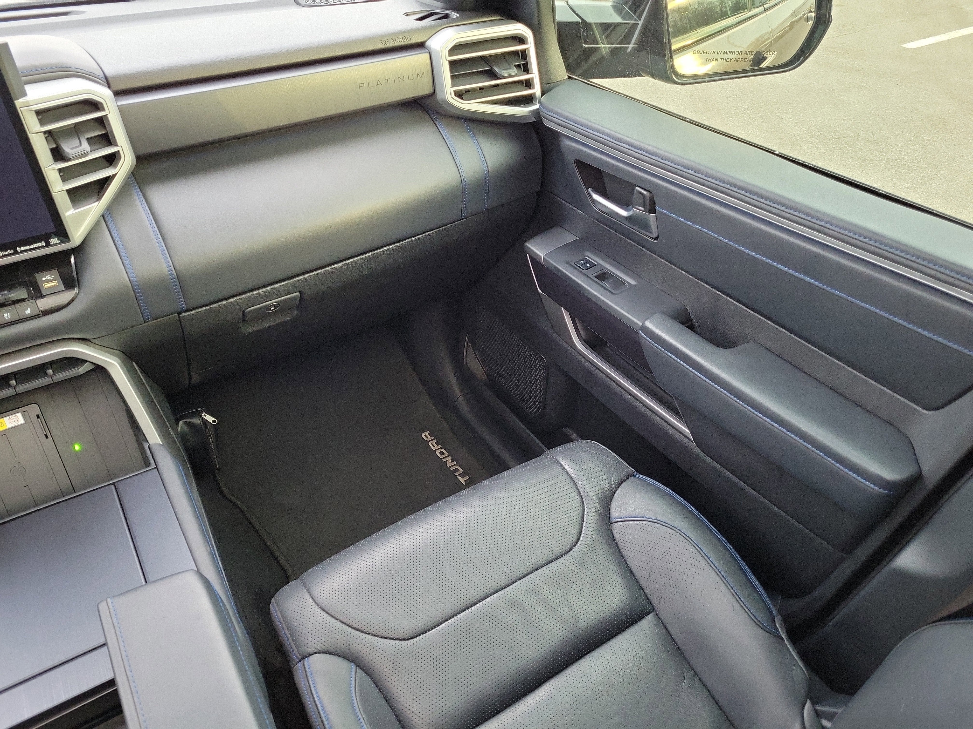 2022 Toyota Tundra 2WD Platinum