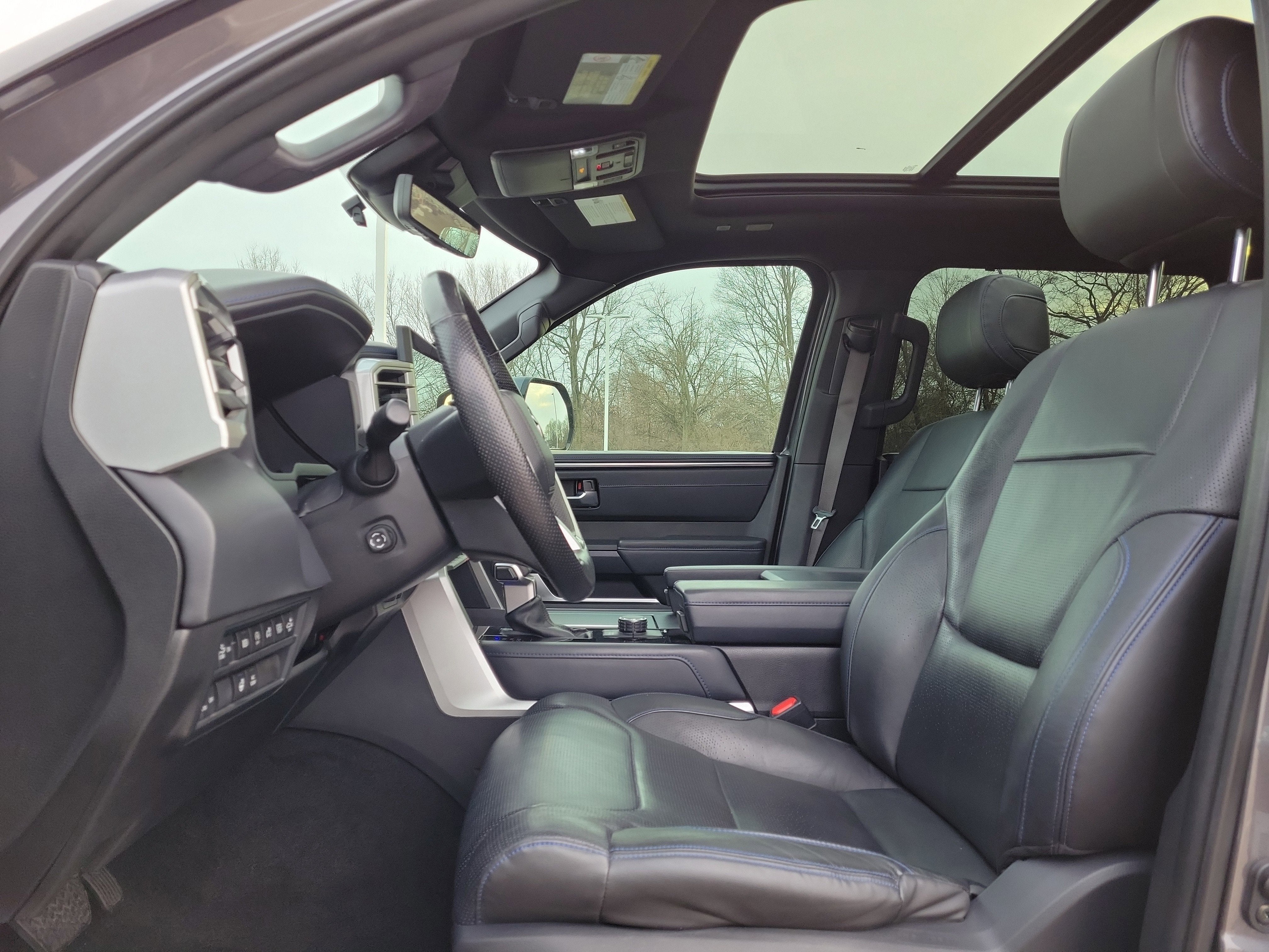 2022 Toyota Tundra 2WD Platinum