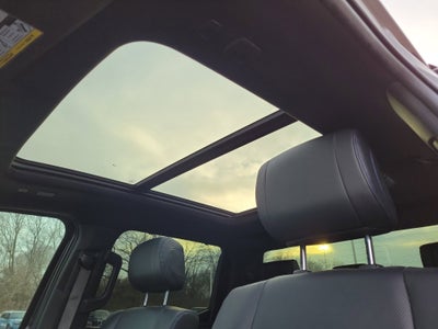 2022 Toyota Tundra 2WD Platinum