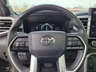 2022 Toyota Tundra 2WD Platinum