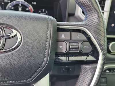 2022 Toyota Tundra 2WD Platinum