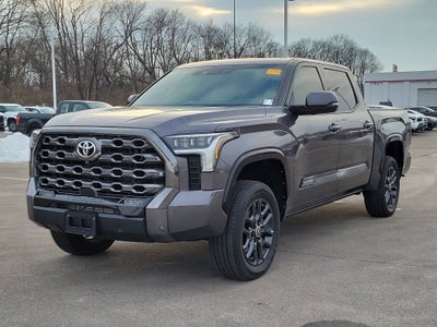 2022 Toyota Tundra 2WD Platinum
