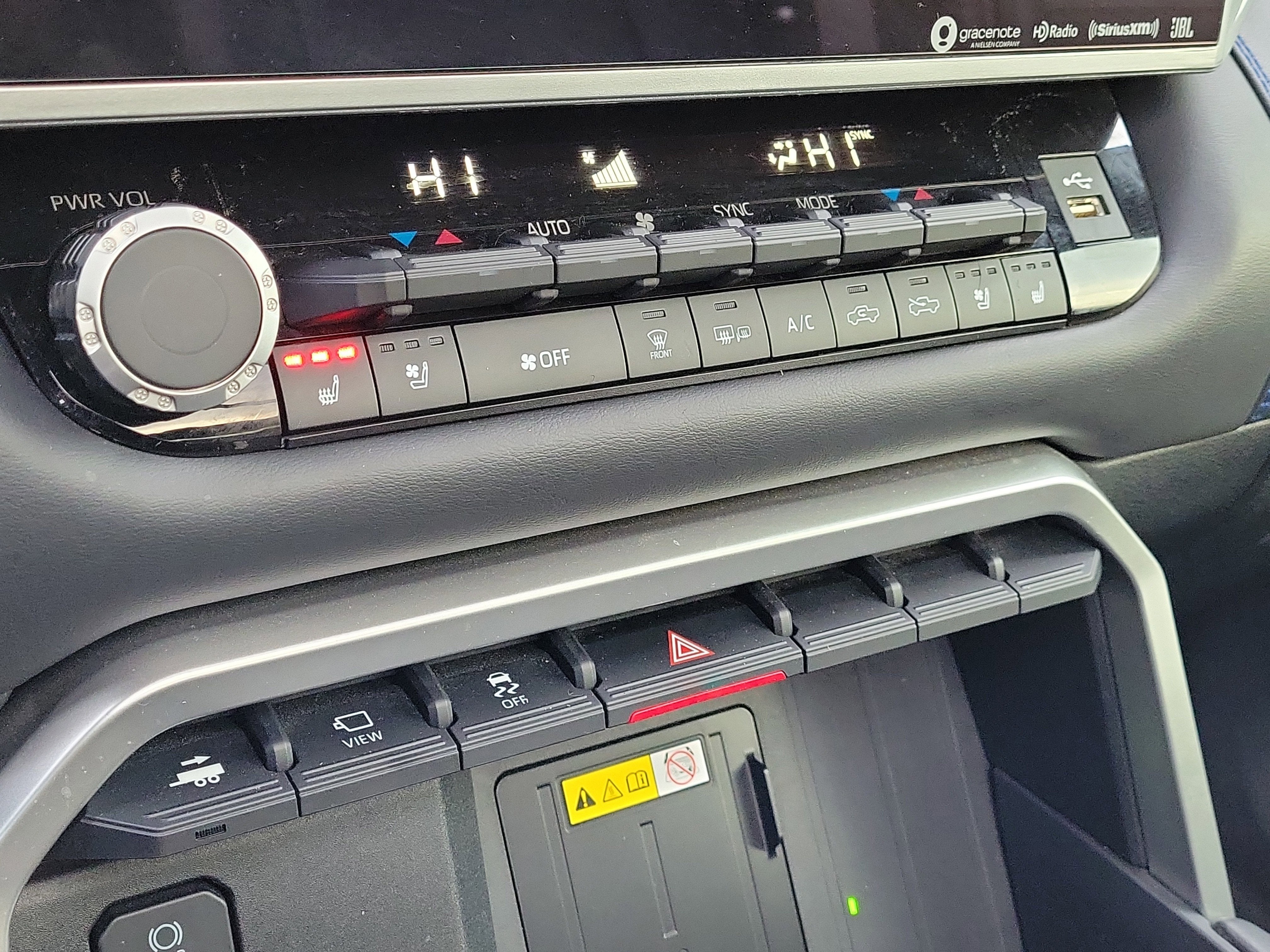 2022 Toyota Tundra 2WD Platinum