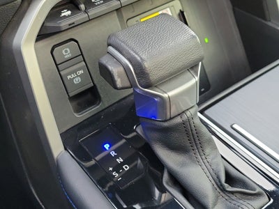 2022 Toyota Tundra 2WD Platinum