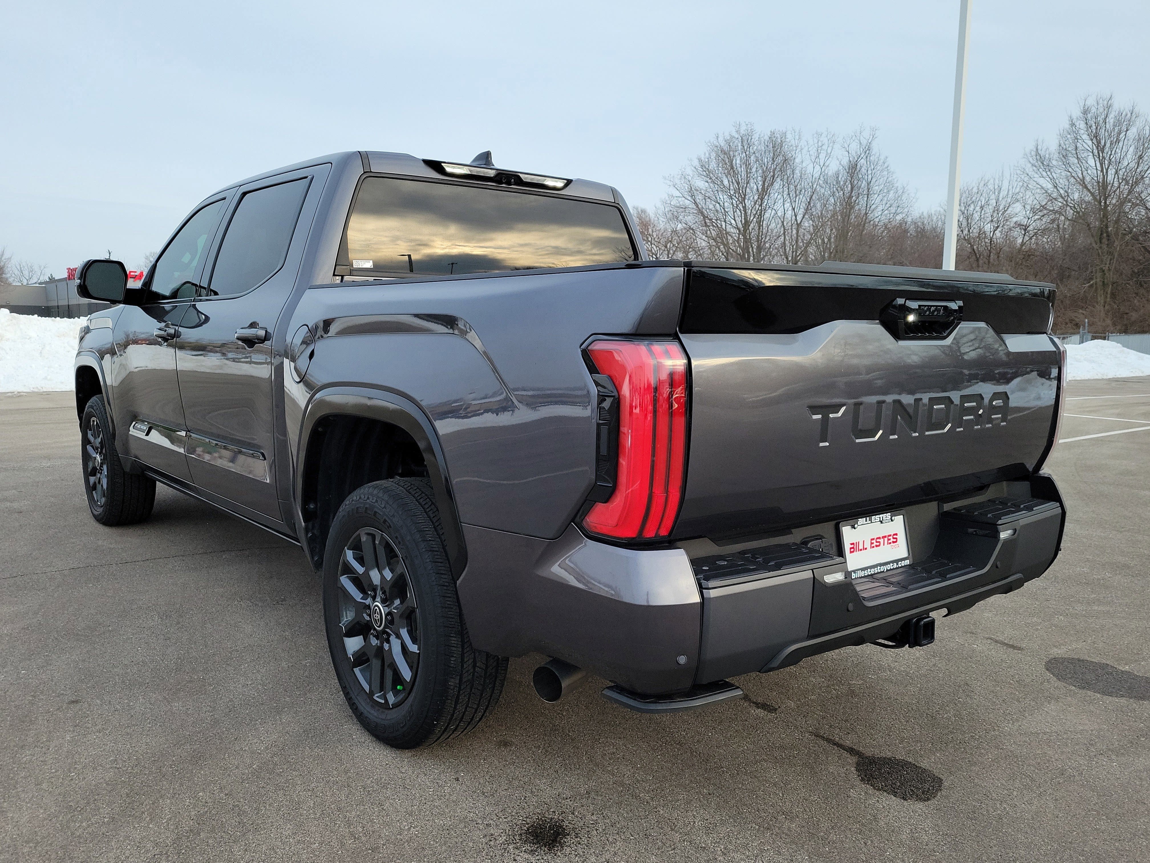 2022 Toyota Tundra 2WD Platinum