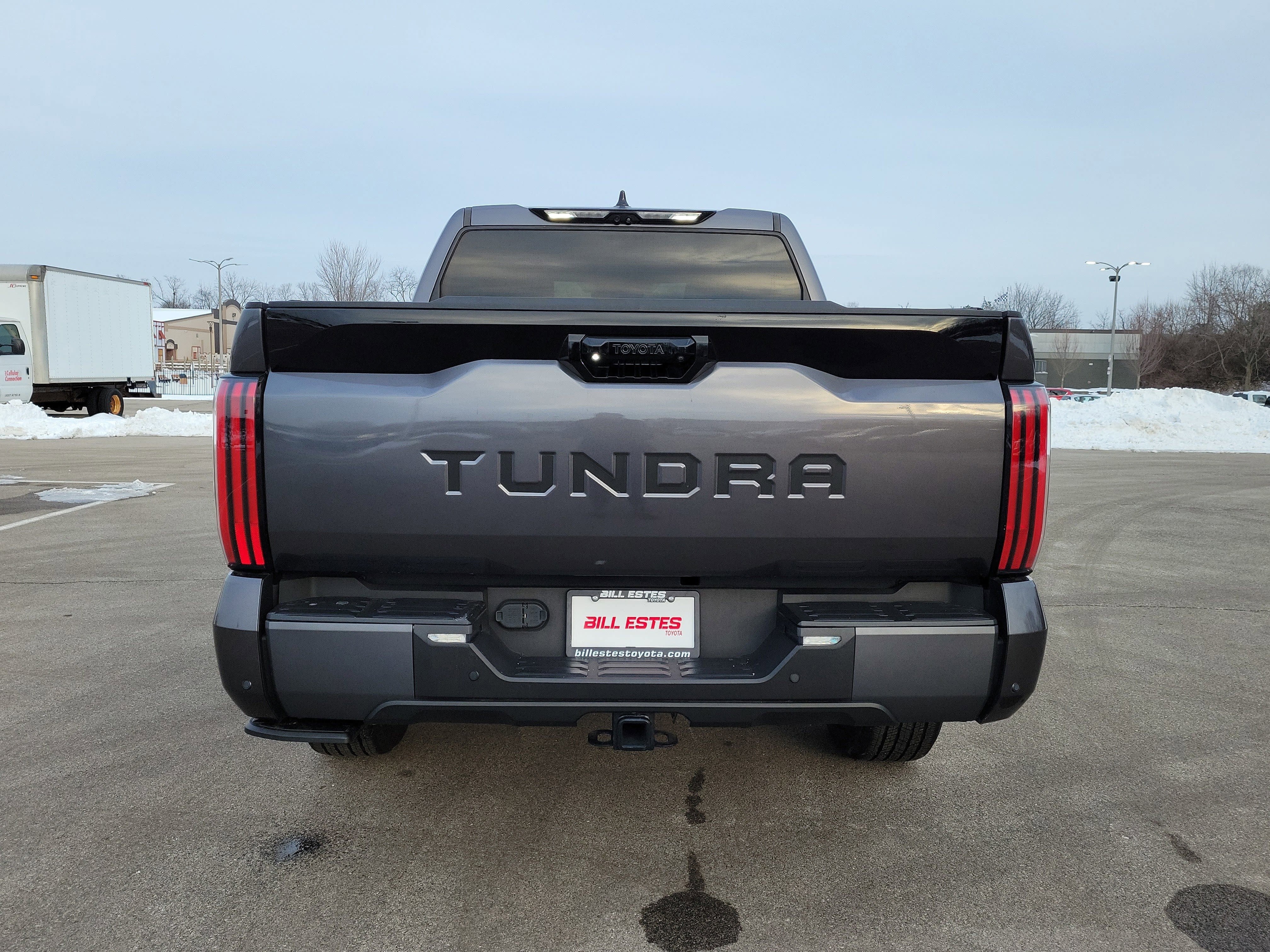 2022 Toyota Tundra 2WD Platinum