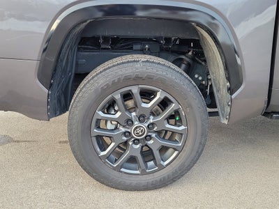 2022 Toyota Tundra 2WD Platinum