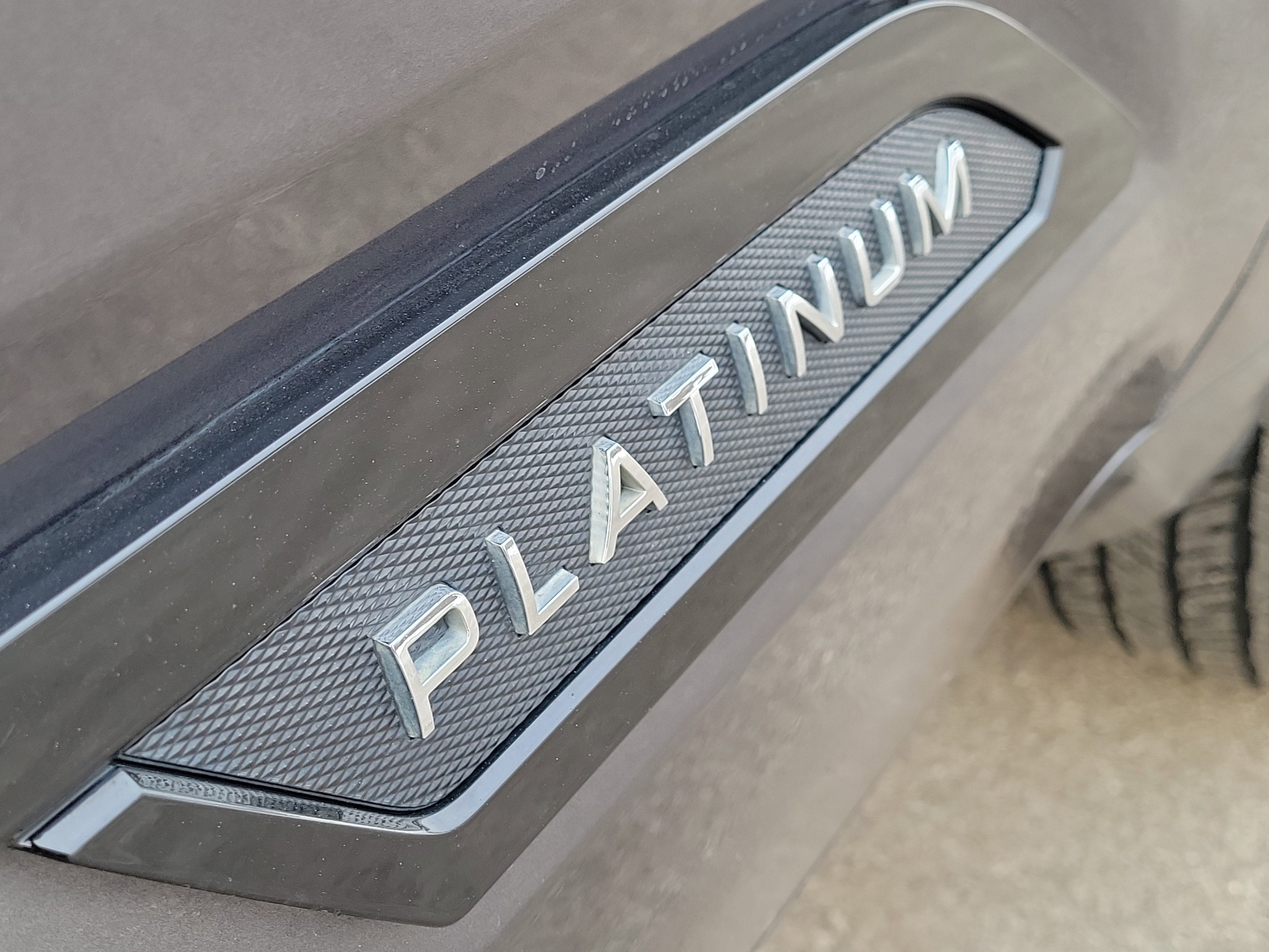 2022 Toyota Tundra 2WD Platinum