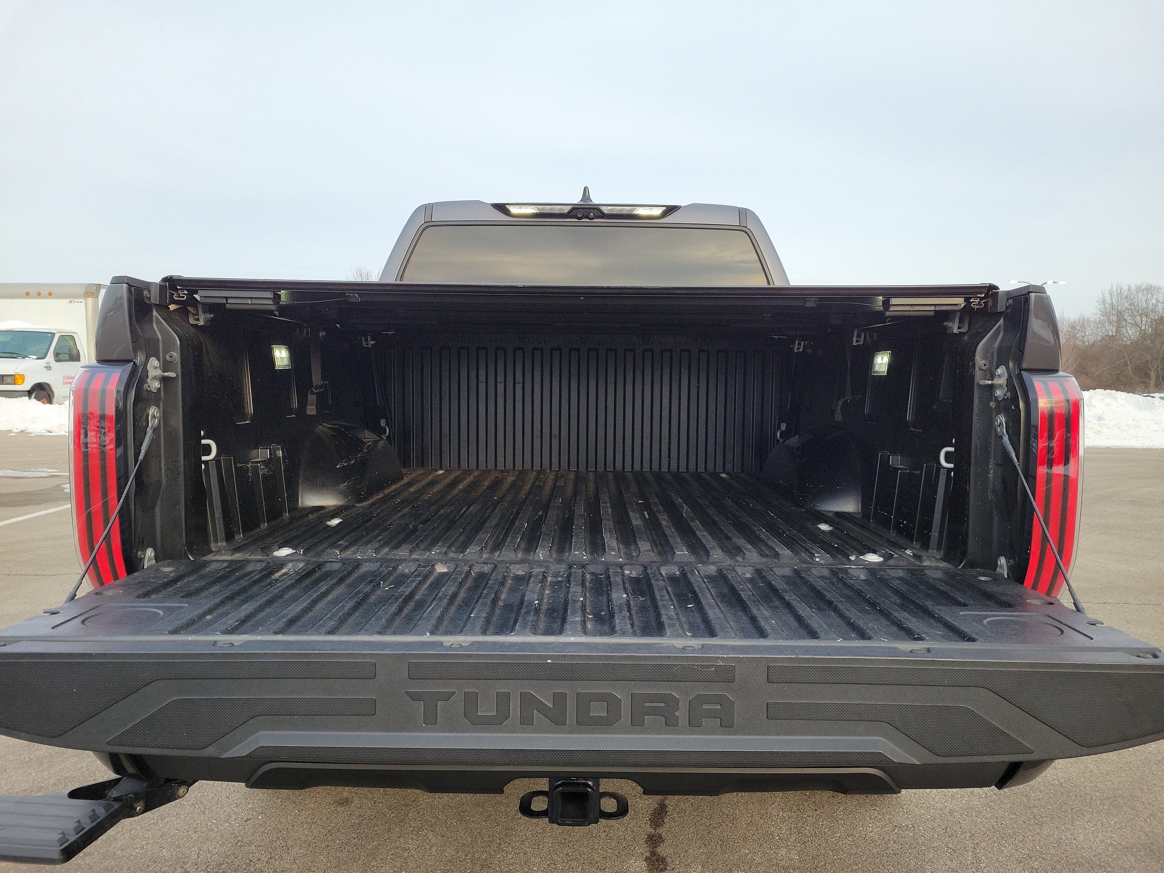 2022 Toyota Tundra 2WD Platinum