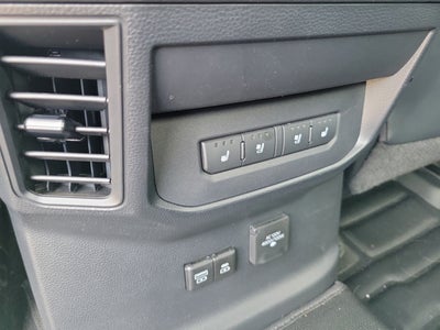 2022 Toyota Tundra 4WD Platinum