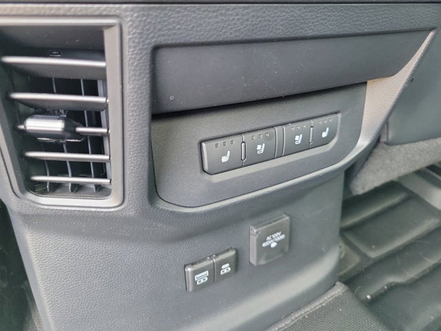 2022 Toyota Tundra 4WD Platinum