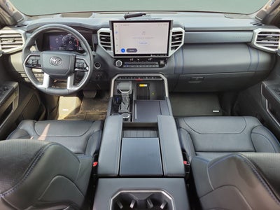 2022 Toyota Tundra 4WD Platinum