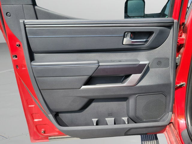 2022 Toyota Tundra 4WD Platinum