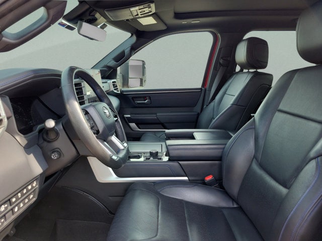 2022 Toyota Tundra 4WD Platinum