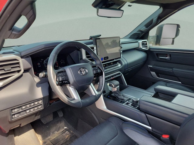 2022 Toyota Tundra 4WD Platinum