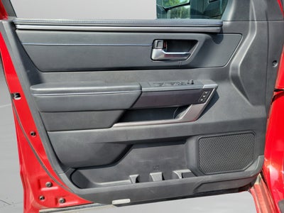 2022 Toyota Tundra 4WD Platinum
