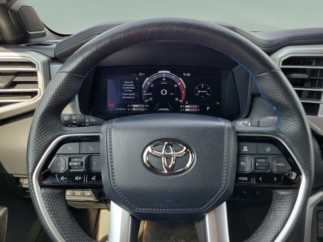 2022 Toyota Tundra 4WD Platinum