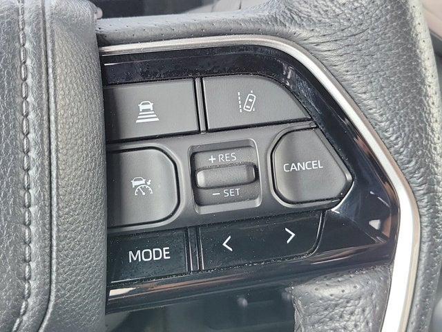 2022 Toyota Tundra 4WD Platinum