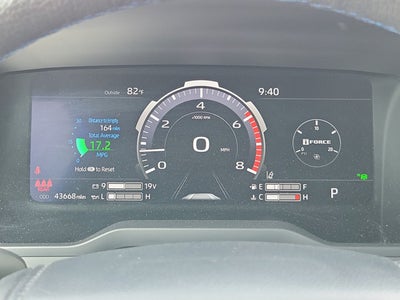 2022 Toyota Tundra 4WD Platinum