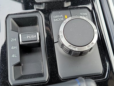 2022 Toyota Tundra 4WD Platinum