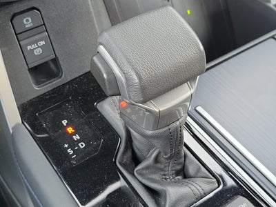 2022 Toyota Tundra 4WD Platinum
