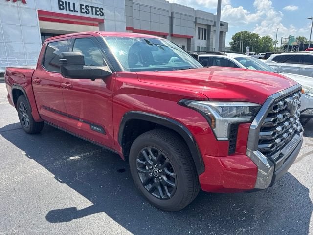 2022 Toyota Tundra 4WD Platinum