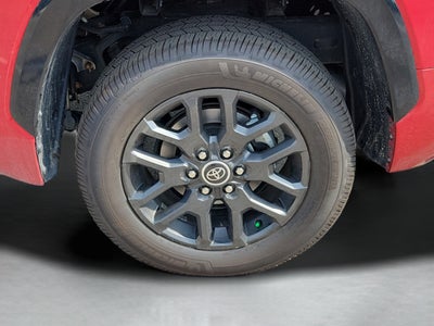 2022 Toyota Tundra 4WD Platinum