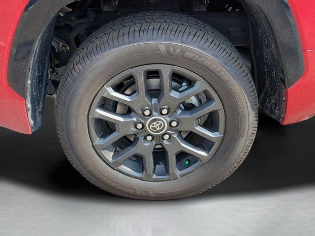 2022 Toyota Tundra 4WD Platinum