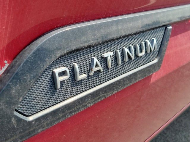 2022 Toyota Tundra 4WD Platinum