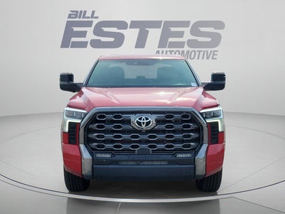 2022 Toyota Tundra 4WD Platinum