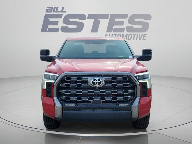 2022 Toyota Tundra 4WD Platinum
