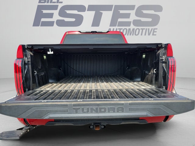 2022 Toyota Tundra 4WD Platinum