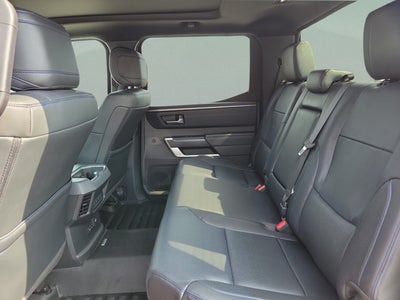 2022 Toyota Tundra 4WD Platinum
