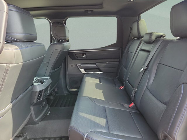 2022 Toyota Tundra 4WD Platinum