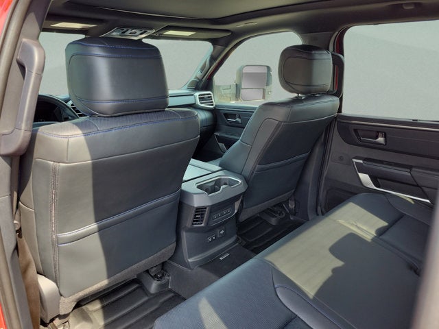 2022 Toyota Tundra 4WD Platinum