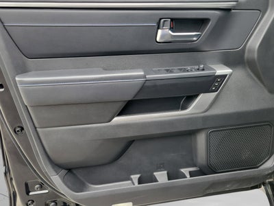 2025 Toyota Tundra 4WD Platinum Hybrid