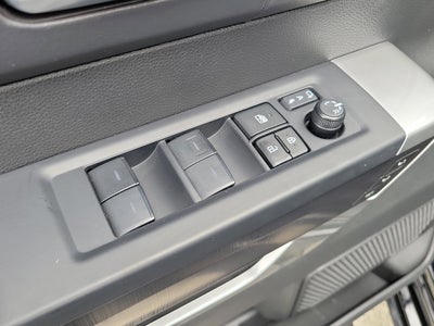 2025 Toyota Tundra 4WD Platinum Hybrid