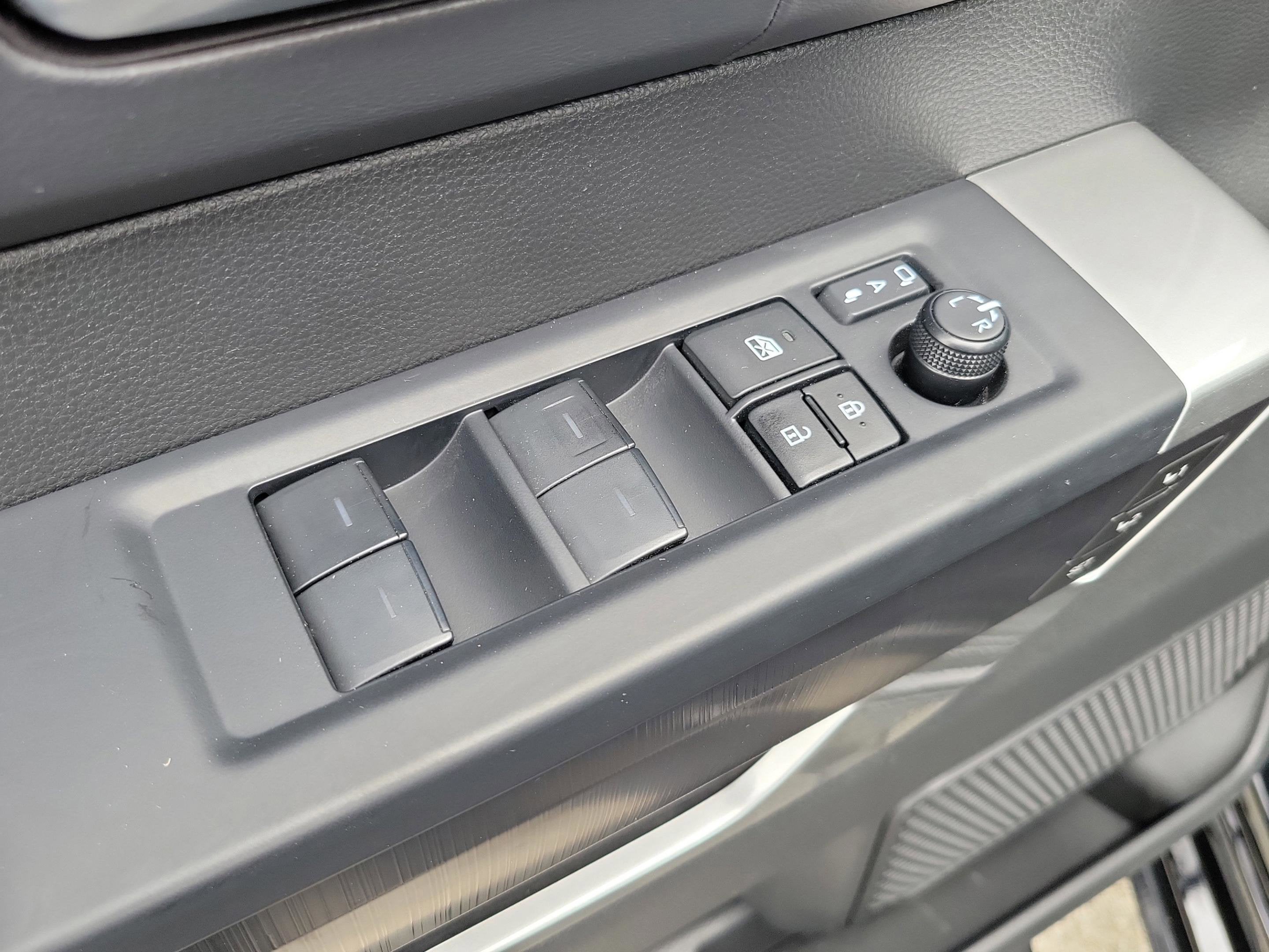 2025 Toyota Tundra 4WD Platinum Hybrid