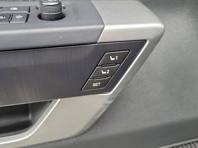 2025 Toyota Tundra 4WD Platinum Hybrid