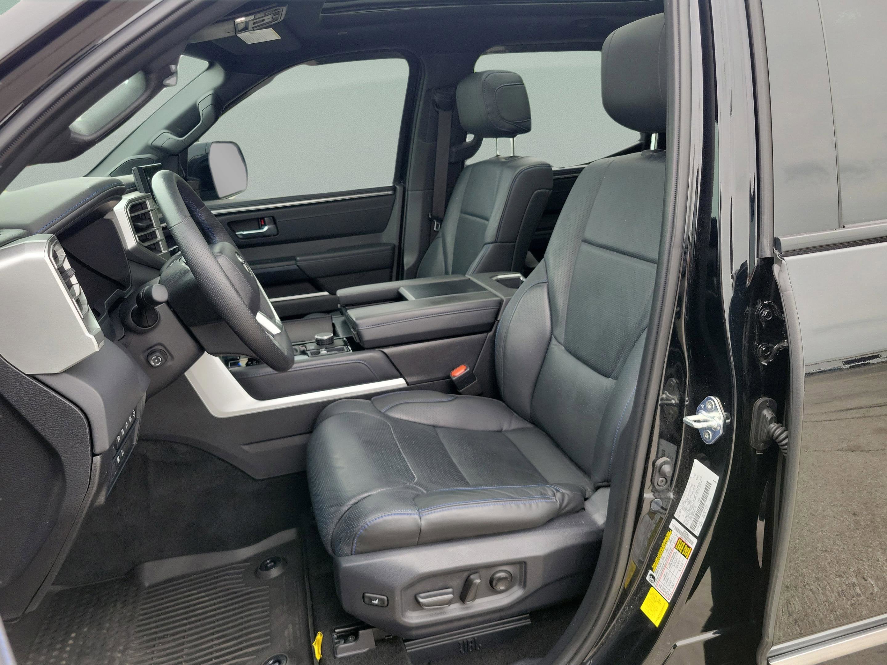 2025 Toyota Tundra 4WD Platinum Hybrid