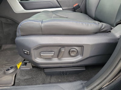 2025 Toyota Tundra 4WD Platinum Hybrid