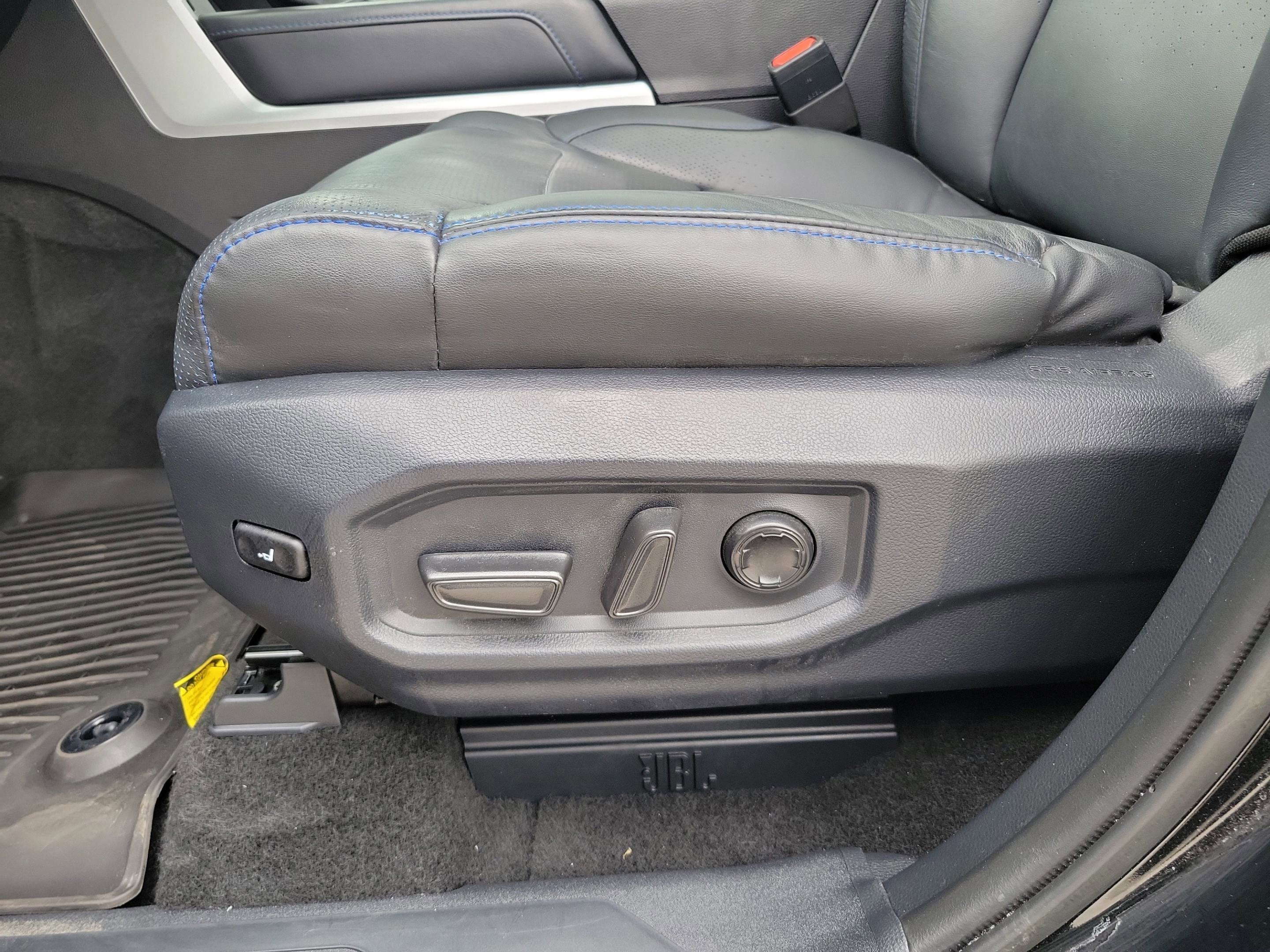 2025 Toyota Tundra 4WD Platinum Hybrid