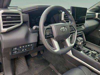 2025 Toyota Tundra 4WD Platinum Hybrid