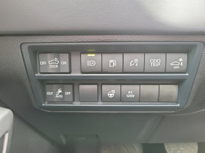 2025 Toyota Tundra 4WD Platinum Hybrid